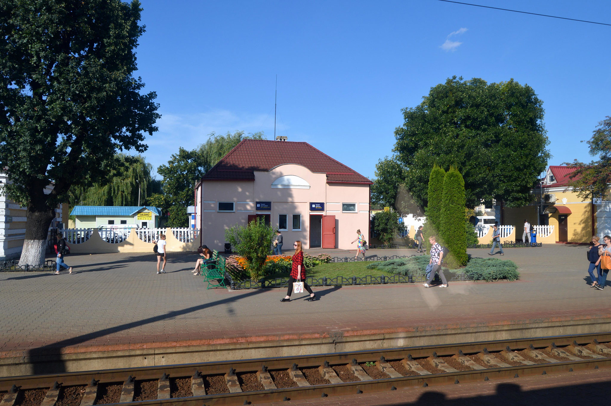 Osipovichi (Асіповічы, Осиповичи)